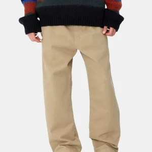 Carhartt Wip Floyde Pant (cuir bronzé)