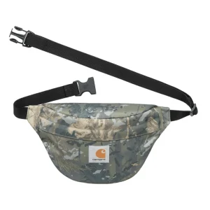Carhartt Wip Jake Hip Bag Camo Combi Green