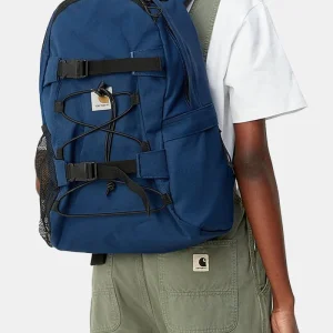 Carhartt Wip Kickflip Backpack (Elder Blue)