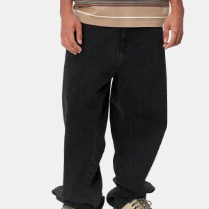 Carhartt Wip Landon Pant (Black Stone Washed)