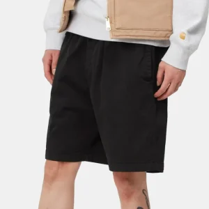 Short Lawton de Carhartt WIP (Noir)