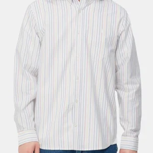 Carhartt Wip L / S Dabney Shirt (Multicolor)