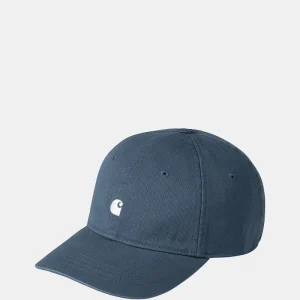 Carhartt Wip Madison Logo Cap (Positano / White)