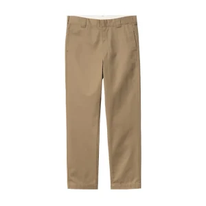 Carhartt Wip Master Pant Pantalon - Leather Rinsed