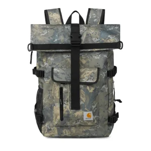 Carhartt Wip Philis Backpack Camo Combi Green