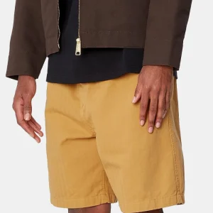 Carhartt Wip Rainer Garment teint short (jaune du soleil)