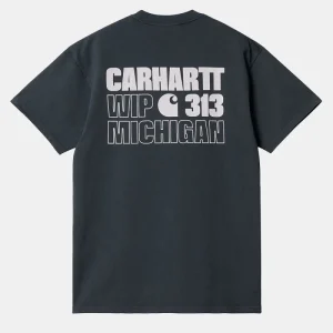 Carhartt WIP T-shirt manuel à manches courtes (Zeus)