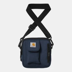 Carhartt Wip Small Essentials Recycled Sac (bleu)