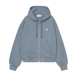 Carhartt Wip W' Hooded Casey Jacket Angelite / Silver
