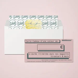 🎁 Carte-cadeau Streetart Skateshop