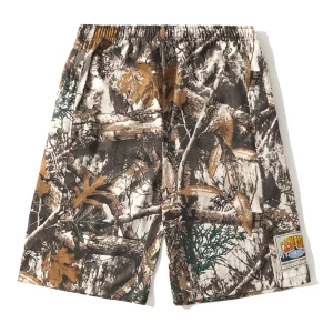 Cash Only Downtown Shorts - Camo