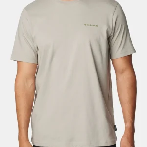Columbia Explorers Canyon T-shirt à manches courtes (Flint Grey)