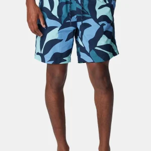 Columbia Summerdry Shorts (collégial de la marine floristique)