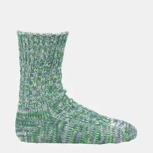 Chaussettes lourdes de Decka (multi-vert)