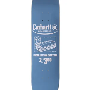 CARHARTT WIP BOARD - DELICATESSEN -  8.375"