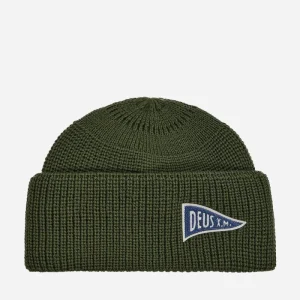 Bonnet Deus Campus (Vert Cyprès)