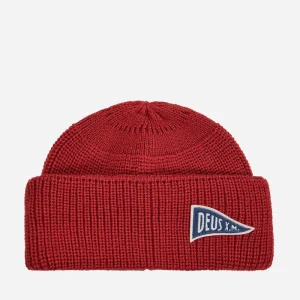 Bonnet Deus Campus (Lava Falls Rouge)