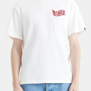 T-shirt sable du geôlier deus (blanc)