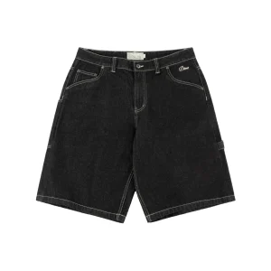 Dime Denim Short - Black Washed
