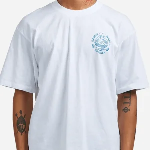 Edwin EMC divers t-shirts (blanc)