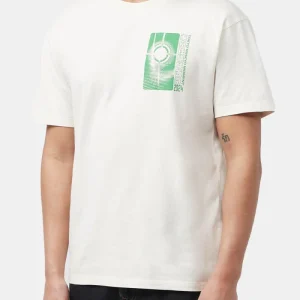 Edwin Tokyo Ninkyo Moment T-shirt (Whisper White)