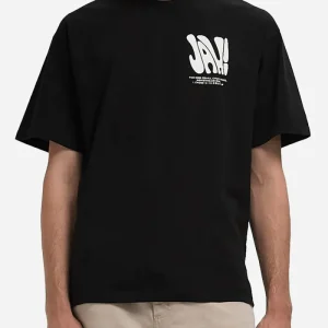 Edwin United We Stand T-shirt (noir)