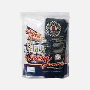 Frizmworks Athletic T-shirt 2 Pack (blanc / noir)