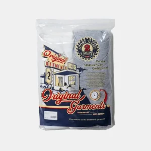 Frizmworks Athletic T-shirt 2 Pack (blanc / gris)