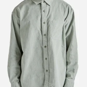 Frizmworks OG Chemise en velours côtelé (Mint)
