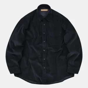 Frizmworks OG Chemise en velours côtelé (marine)