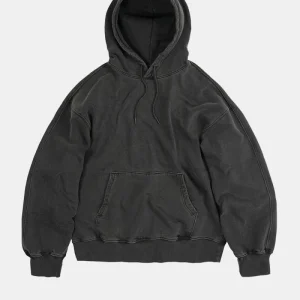 Frizmworks OG Pigment Dyeing Hoodie (anthracite)