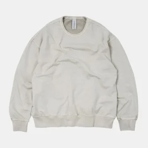 Frizmworks OG Pigment Dyeing Sweatshirt (Beige)