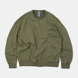 Frizmworks OG Pigment Dyeing Sweatshirt (Vert)