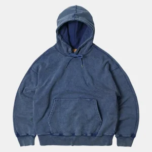 Frizmworks OG Vintage Dyeing Pullover Hoody (Washed Navy)