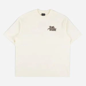 Goodies Sportive New Pegasus T-shirt (beurre)
