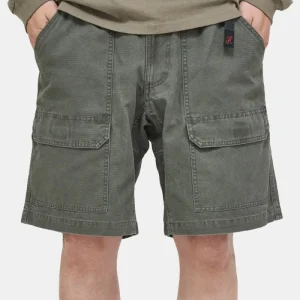 Shorts EQT de toile Gramicci (ardoise saupoudrée)