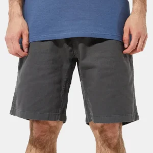 Gramicci G-Shorts Double-ringspun Organic Cotton Twill (Charcoal)