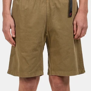 Gramicci G-Shorts Pigment Dye Cotton Twill (MOSS)