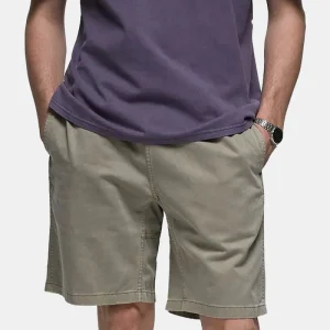 Gramicci G-Shorts Pigment Dye Cotton Twill (Sage)
