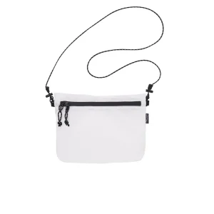 Gramicci Micro Riptstop Side Bag Sacoche - Ivory