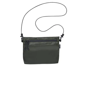 Gramicci Micro Riptstop Side Bag Sacoche - Olive Drab