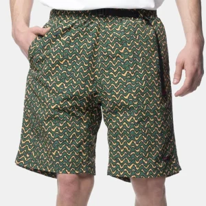 GRAMICCI GRAMIBLE NYLON G-CHORTS (Zig-Zag Orange)