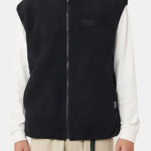 Gramicci Reversible Veorst Vest (Dark Navy)