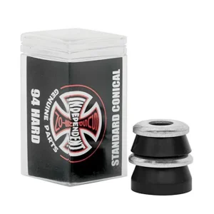 INDEPENDENT BUSHINGS CONICAL HARD 94A BLACK