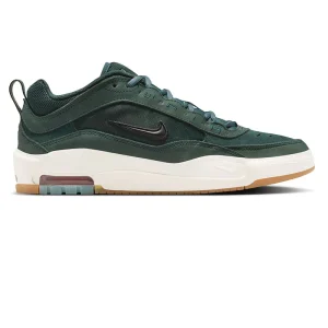 NIKE SB AIR MAX ISHOD ISO Deep Fir / Black