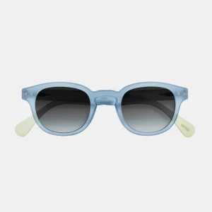 Lunettes de soleil IZIPIZI #C (Bleu Mirage)