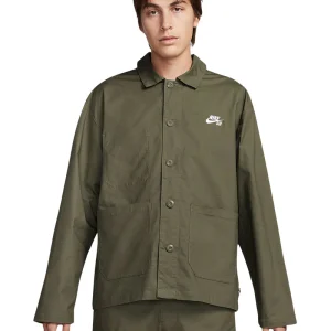 NIKE SB JACKET - OLYMPICS - Medium Olive