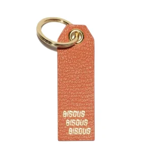BISOUS SKATEBOARDS KEYCHAIN BISOUS x3 Orange