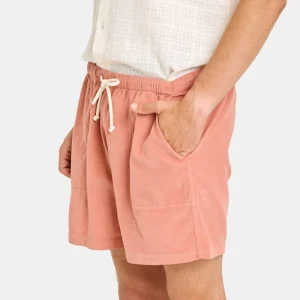 Shorts de plage de cordon pour bébé de la Paz Formigal (argile)