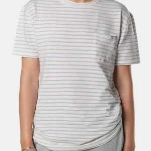 T-shirt La Paz Guerreiro (Heather Stripes)